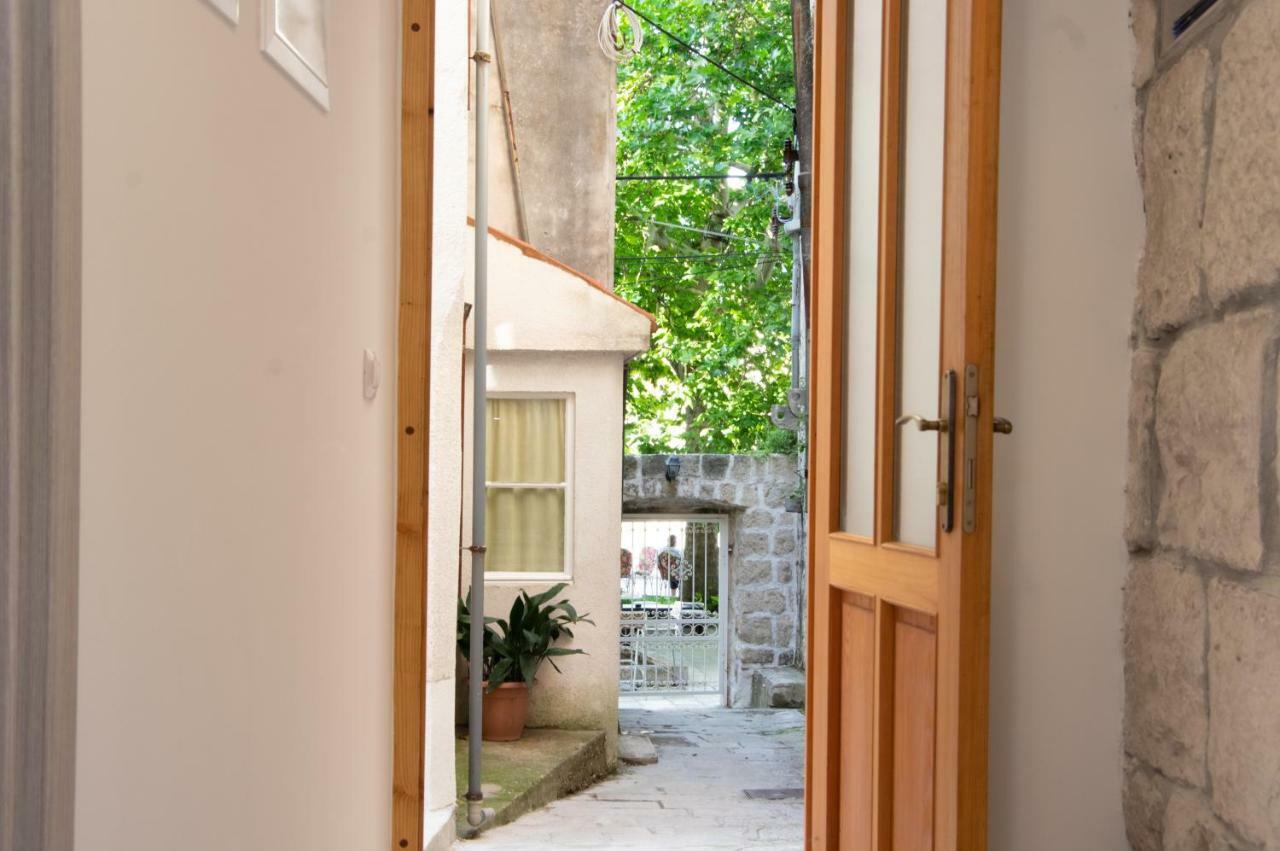 Apartments Giro Korcula Exteriér fotografie