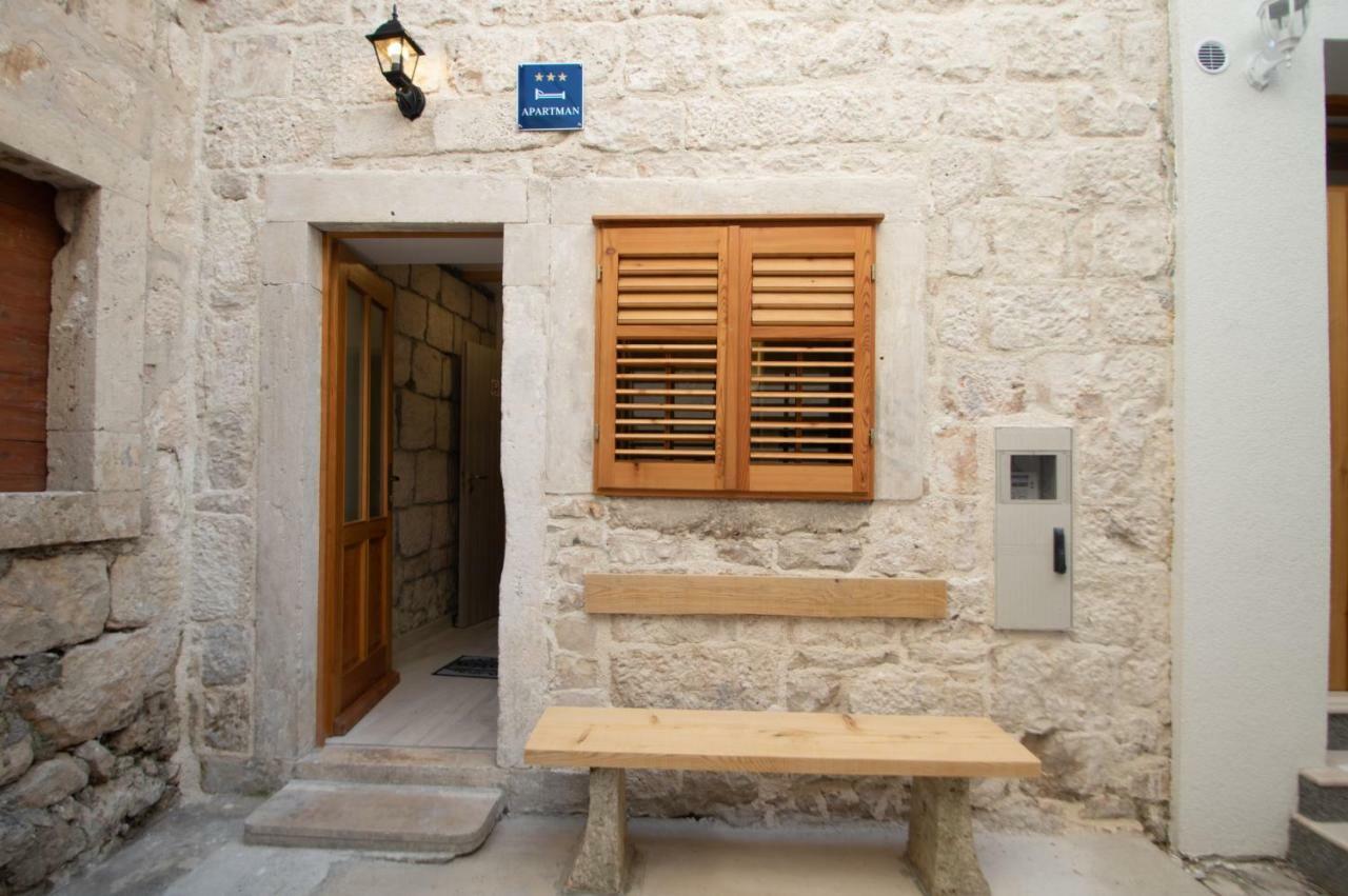 Apartments Giro Korcula Exteriér fotografie