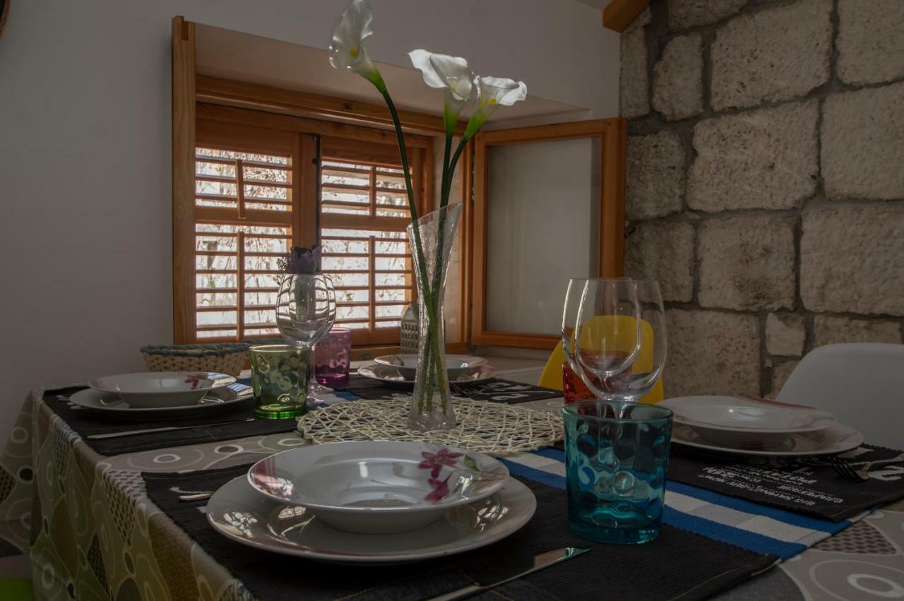 Apartments Giro Korcula Exteriér fotografie