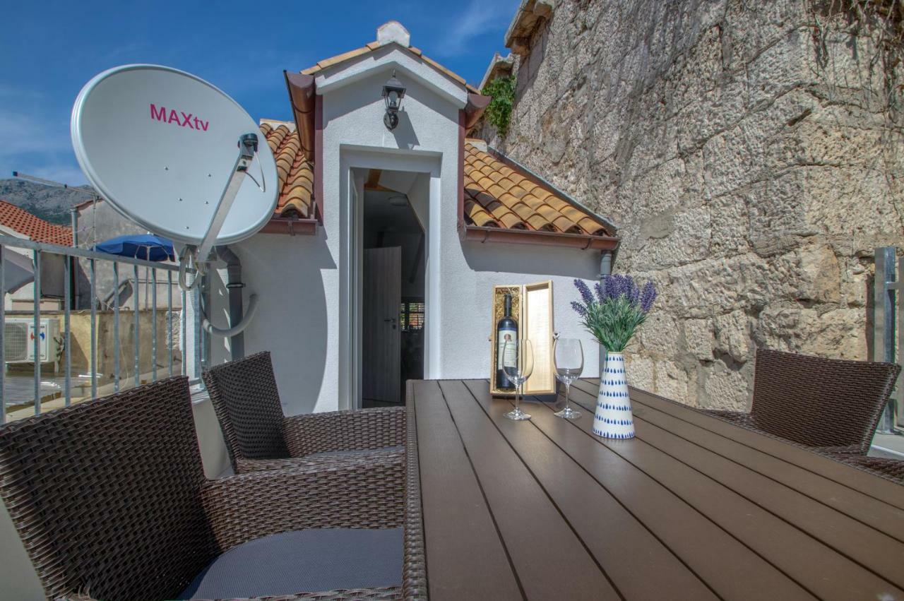Apartments Giro Korcula Exteriér fotografie