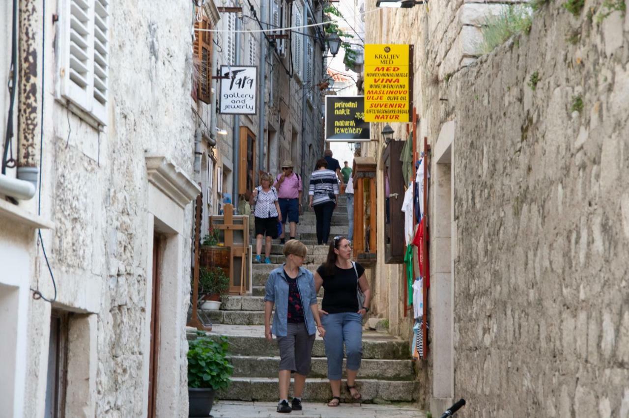 Apartments Giro Korcula Exteriér fotografie